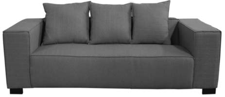 TEMOZON LOVE SEAT - P