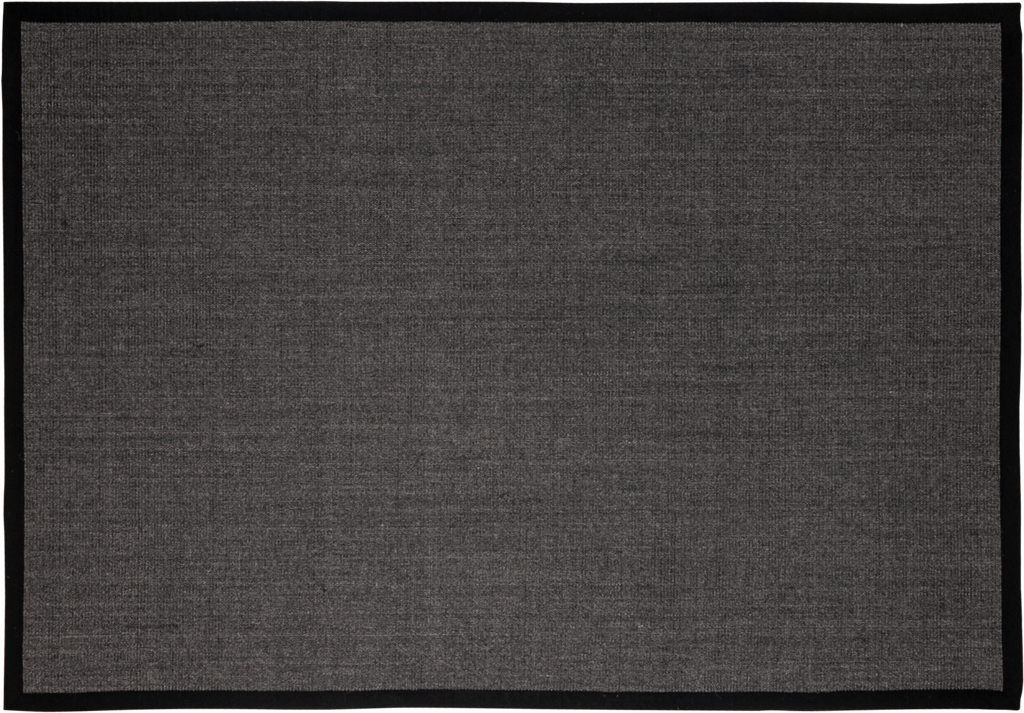 AJMER N5006 GRIS NEGRO 160*230 ALFOMBRA TAPETE - LN