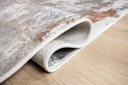 ELIF U6031 CREMA TAUPE 160*230 TAPETE - LN