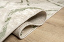 DENIZ U7012 CREMA VERDE 240*330 TAPETE - LN