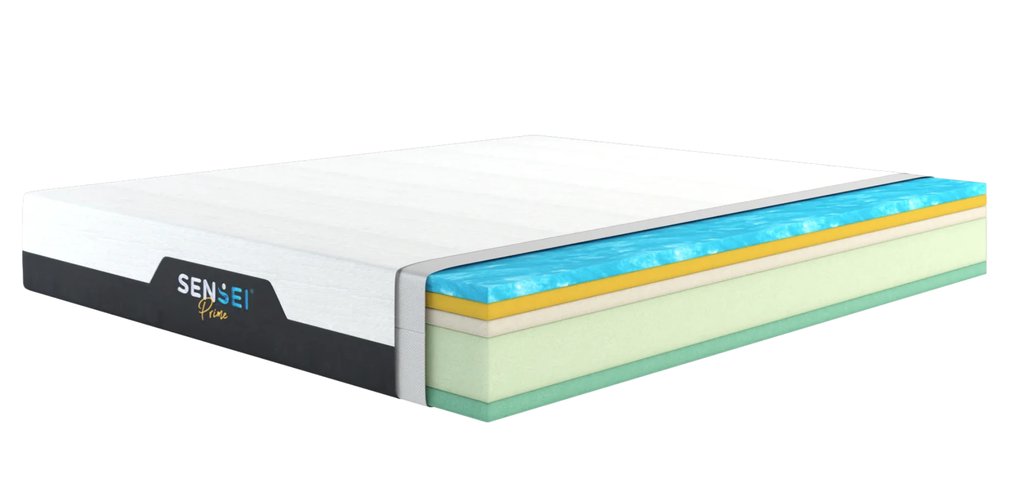 SENSEI PRIME COLCHON MEMORY FOAM - S