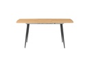 FEYENORD MESA COMEDOR EXTENSIBLE RECTANGULAR - A chic