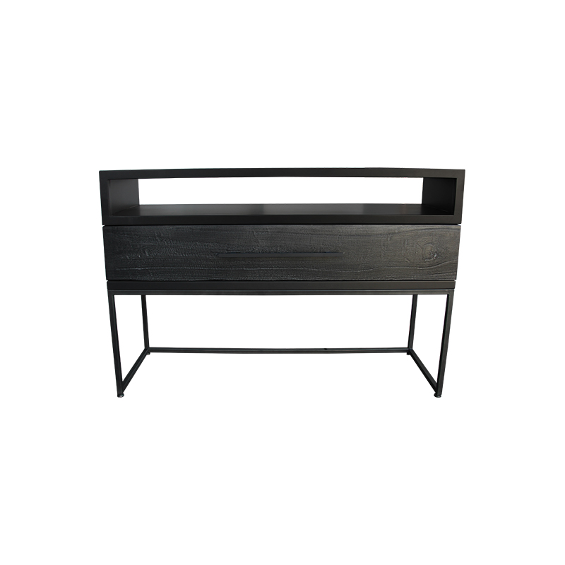 CARBON CONSOLA / CREDENZA 1 CAJON - P2024/3