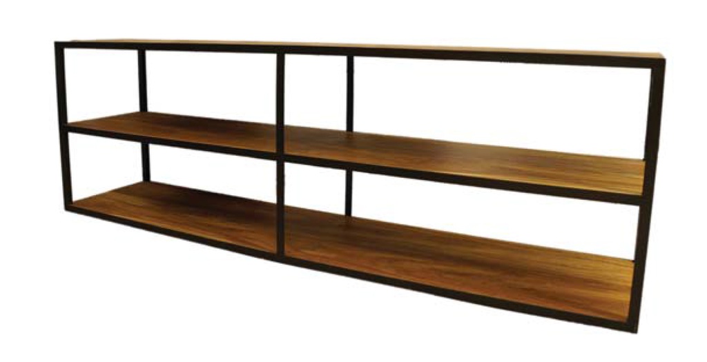 TEMOZON CREDENZA TZALAM - P2024/3