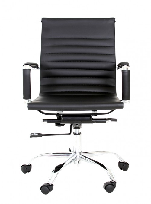 EAMES SILLA OFICINA RA REPLICA CADIZ - M24