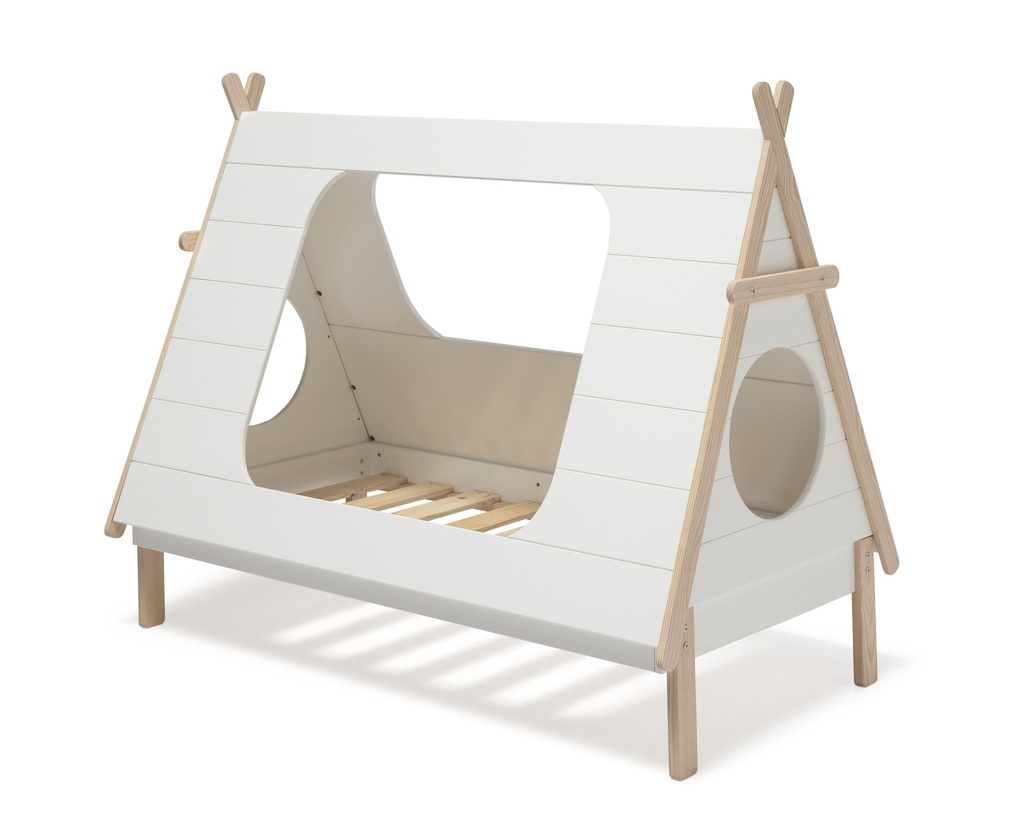 AVALOR CAMA INFANTIL ESTILO TIPI - RTA A España m  