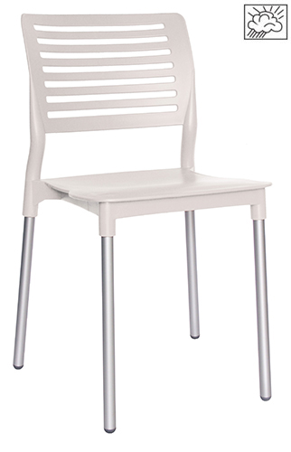 BRISA SILLA EXTERIOR 100% set 4 sillas - O e