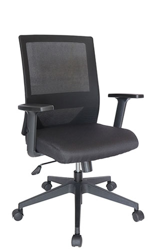 BOSSE SILLON EJECUTIVO BOSSE NEGRO set 2 sillas - O o