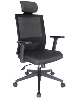 BOSSE SILLON EJECUTIVO BOSSE NEGRO - O o