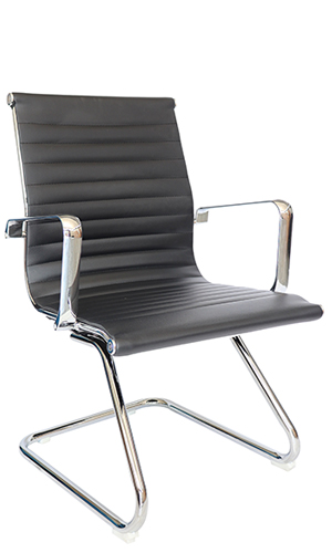 GOETZ SILLON VISITANTE NEGRO - O o