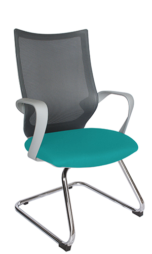 EQUA SILLON VISITANTE EQUA GRIS - O o