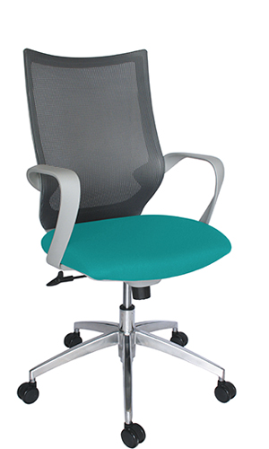 EQUA SILLON EJECUTIVO EQUA GRIS - O o