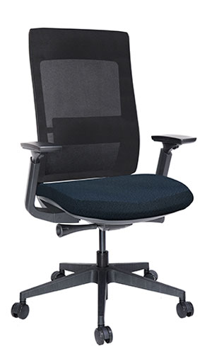 QUO SILLON EJECUTIVO RB NEGRO - O o