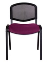 ELLITICONET SILLA RESPALDO EN MALLA set 2 sillas - O c