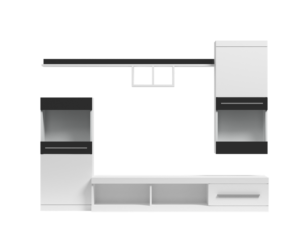 NICK CENTRO DE ENTRETENIMIENTO MUEBLE TV - RTA A Polonia c  consultar disponibilidad quedan pocos