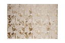 SIBEL U7002 ORO CREMA 160*230 TAPETE - LN 