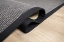 AJMER N5006 GRIS NEGRO 160*230 ALFOMBRA TAPETE - LN Quedan pocos consultar disponibilidad