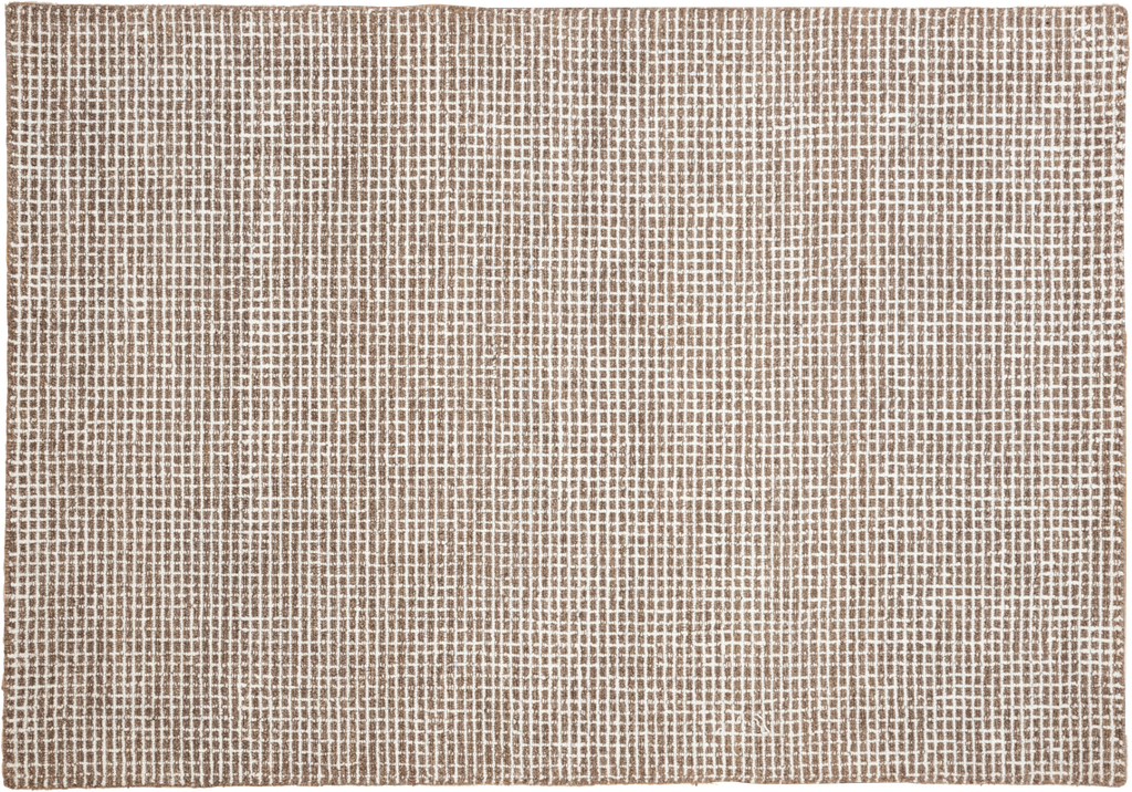 MYRA D2021 TABACO BEIGE 160*230 TAPETE PARA EXTERIOR - LN Quedan pocos consultar disponibilidad