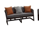 ONTARIO LOVE SEAT - EC24