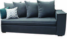 BARBARA LOVE SEAT 1 brazo - EC24