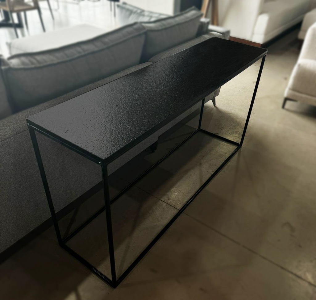 MG GRANITO NEGRO CREDENZA 40x140 - MG