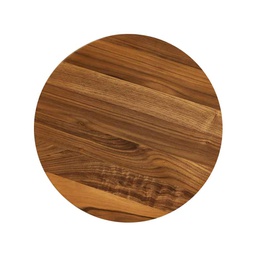 [PG4901-03] PLATO GIRATORIO NOGAL lazy susan - P2024/3