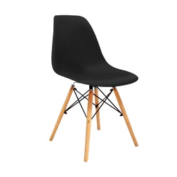 EAMES SILLA SB MADERA REPLICA OSLO - J