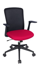 [OHE-84 NEGRO] MOUSE SILLON OPERATIVO MOUSE NEGRO - O o