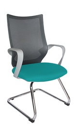 [OHV-188 GRIS] EQUA SILLON VISITANTE EQUA GRIS - O o