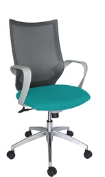 [OHE-183 GRIS] EQUA SILLON EJECUTIVO EQUA GRIS - O o