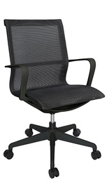 [OHE-114] ZOE / BIO SILLON EJECUTIVO NEGRO - O o