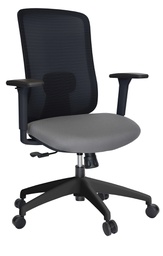 [OHE-112 NEGRO] CREW SILLON OPERATIVO CREW NEGRO - O o