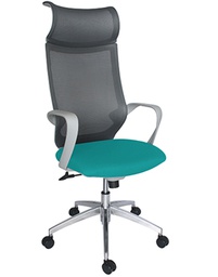 [OHE-185 GRIS] EQUA SILLON EJECUTIVO EQUA GRIS - O o