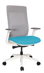 [OHE-803 BLANCO] QUO SILLON EJECUTIVO BLANCO 803 - O o