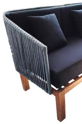 [MAZAM-SOFA-PAROTA] MANZANILLO SOFA DE PAROTA TEJIDO - X 2023