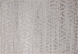 [10415] BETSY U5022 CREMA GRIS 400*300 ALFOMBRA TAPETE - LN 