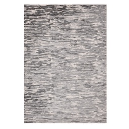 [9303] SAMIRA U5002 GRIS PLATA 160*230 TAPETE - LN 