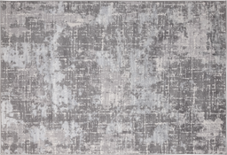 [10366] JASMINE U5011 GRIS NEGRO 60*90 TAPETE - LN 