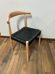 MONACO SILLA sin brazos TEJIDA - M24