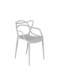 MASTERS SILLA REPLICA BREMEN blanca - M24 *última pieza disponible